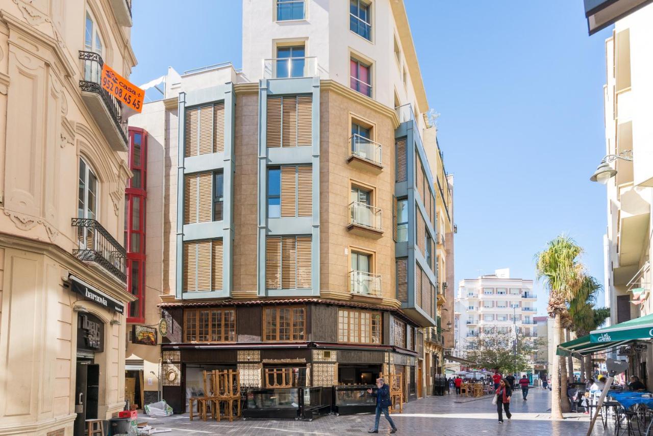 Plaza Uncibay Apartment - Malaga, Malaga