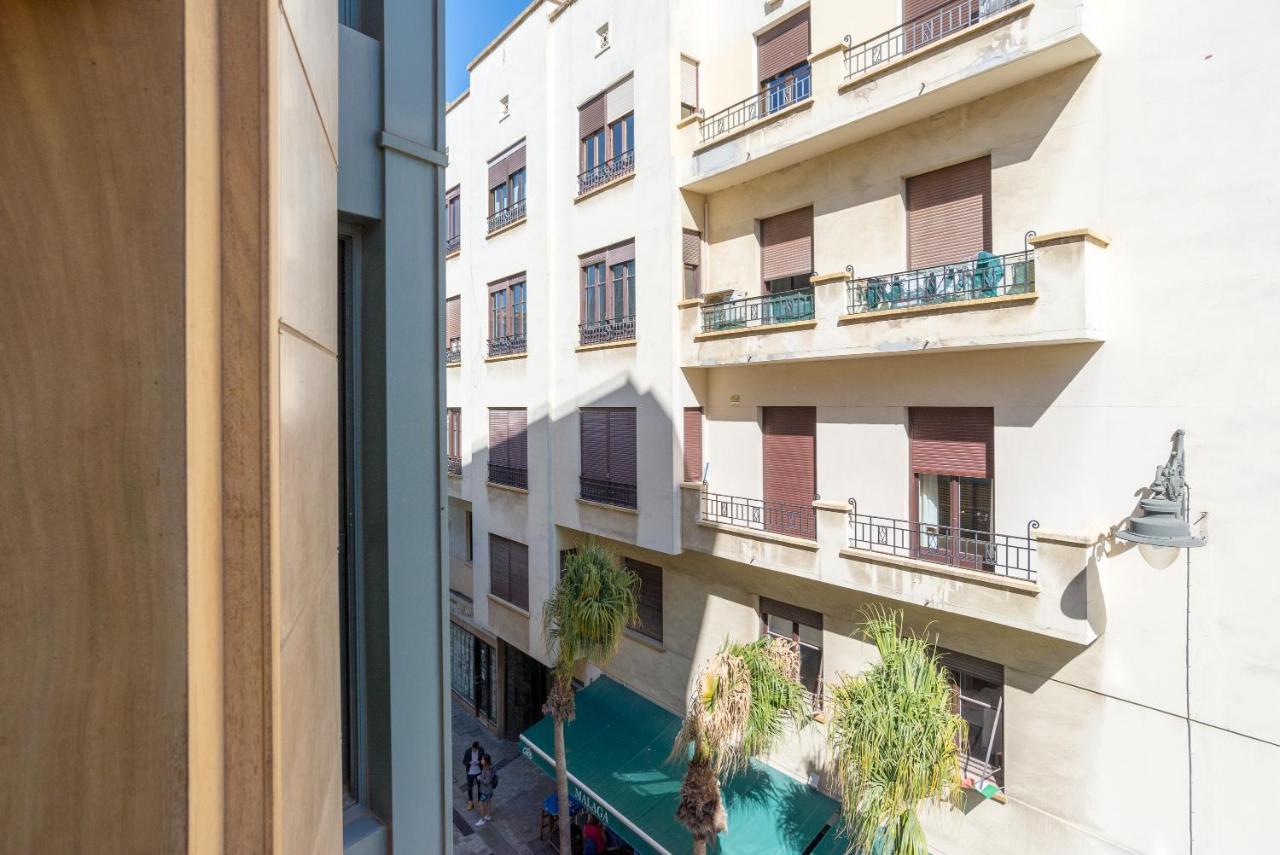 Plaza Uncibay Apartment - Malaga — Photos 2